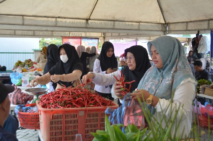 Pasar Tani Aceh Edisi Juni 2024