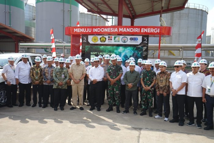 B50, Bukti Konsistensi dan Komitmen Pemerintah Sediakan Energi dan Peningkatan Nilai Tambah Komoditas Pertanian