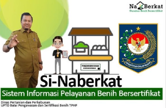 Aplikasi Sinaberkat, Kontribusi untuk Swasembada Pangan Indonesia