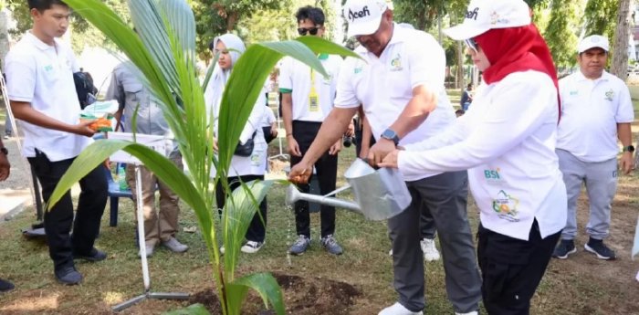 Pj Gubernur Canangkan Penanaman 500 Ribu Pohon Buah Khas Aceh